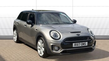 MINI Clubman 2.0 Cooper S 6dr Auto Petrol Estate